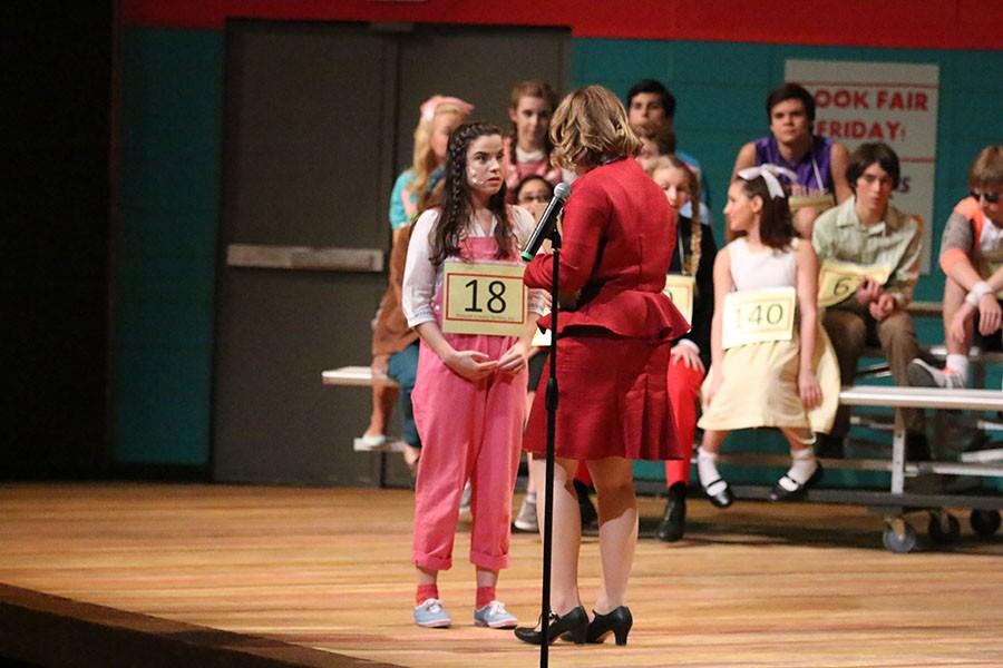 The 25th Annual Putnam County Spelling Bee Musical