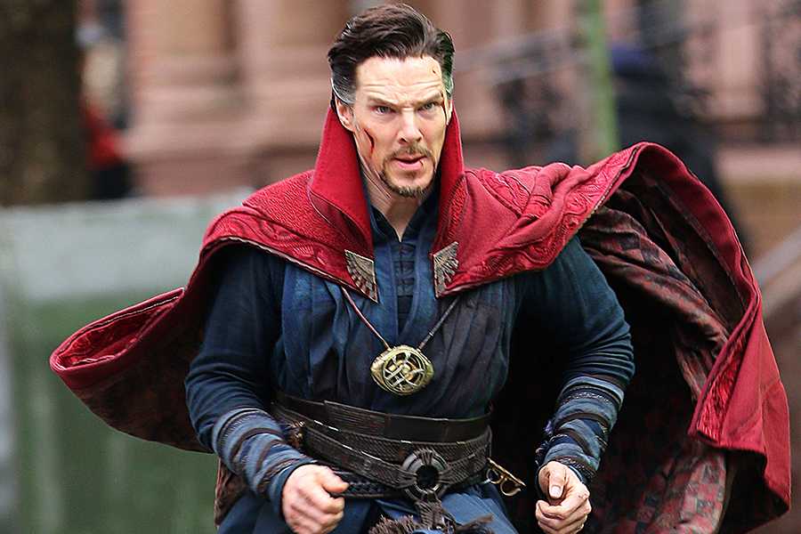 The Twisted Reality of Doctor Strange - Panther Press