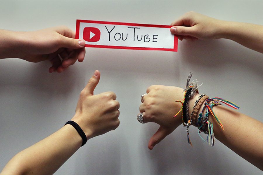 YouTube Policy Stirs Controversy