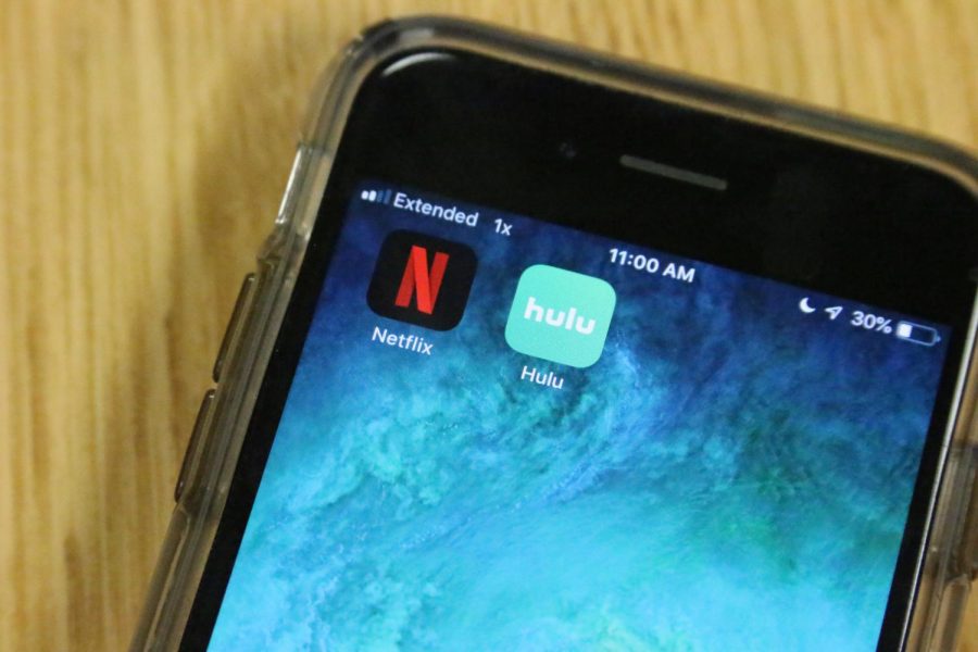 Hulu+VS+Netflix