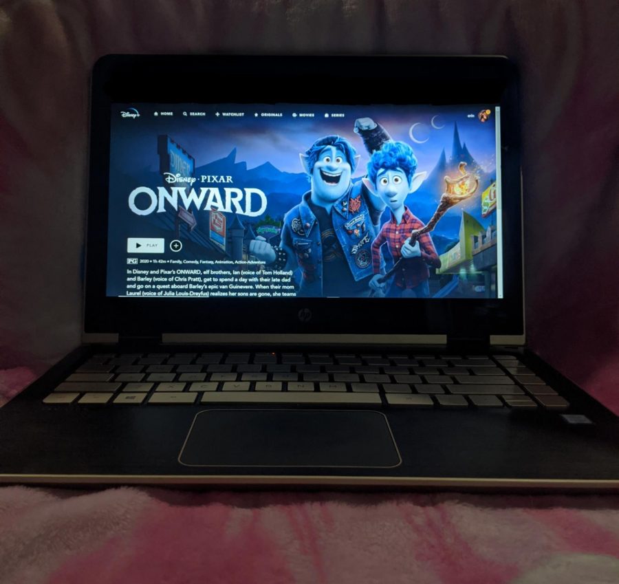 Onward’s opening days were cut off when cinemas closed due to the COVID-19 outbreak. However, it was released early on the online platform Disney+ where it’s available for anyone with a subscription to stream. It currently resides on the app’s front-page rotating banner for ease of access.