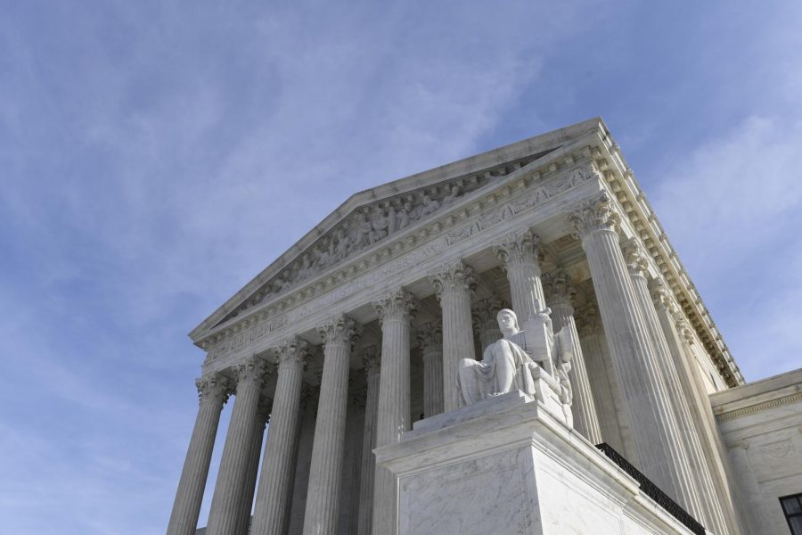 With the presidential election a closely heated race, the Supreme Court will decide whether Electoral College voters are required to support presidential candidate who wins state, thus following the will of the popular majority.