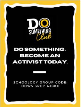 Klein Oak DoSomething Club