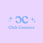 Club Couture’s logo, created by junior Ruby Landa, represents the power of fashion and designing.