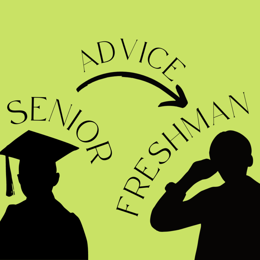 With the senior class of 2023 graduating in May, they leave behind tips and tricks to help underclassmen on their own high school journey.