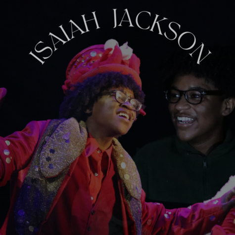 Isaiah Jackson performs for five nights as Sebastian in The Little Mermaid Musical.
