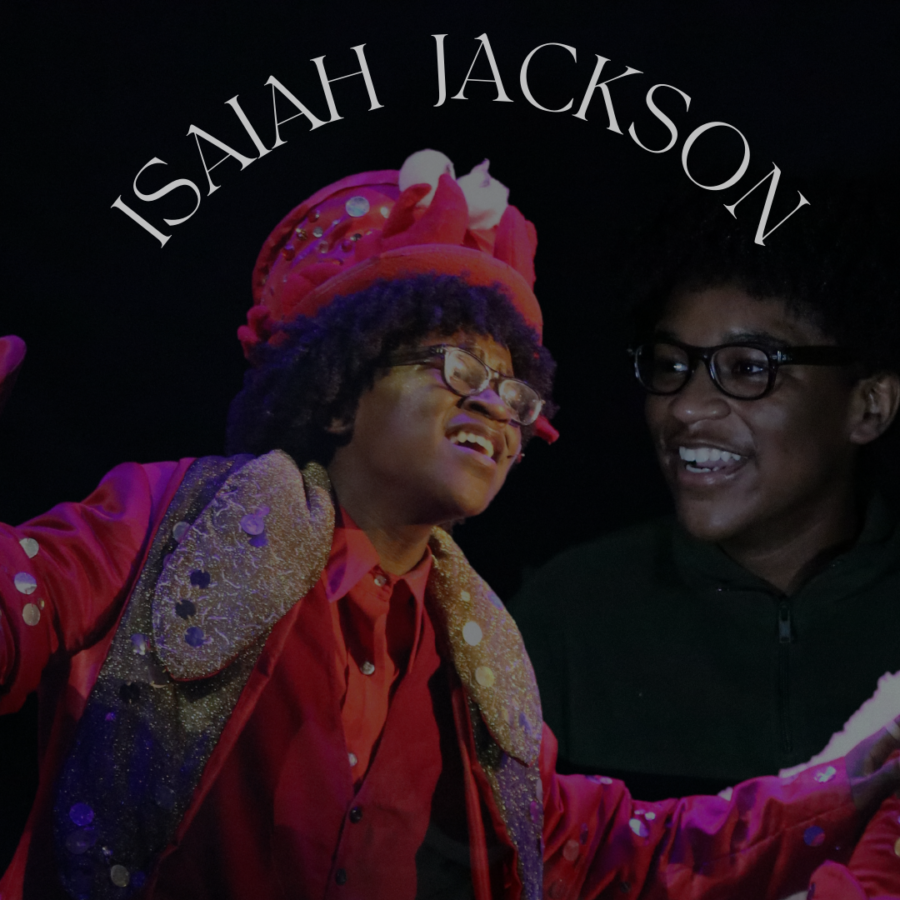 Isaiah+Jackson+performs+for+five+nights+as+Sebastian+in+The+Little+Mermaid+Musical.