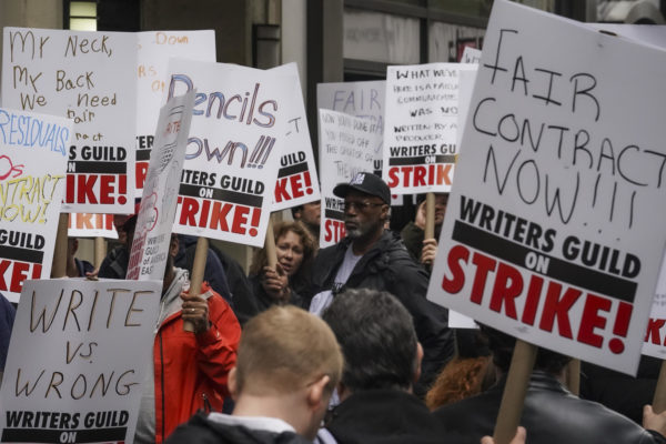 Writers Against Wages