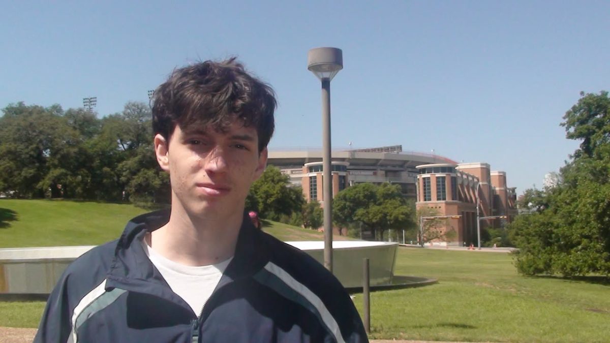 Trevan Magrini - Senior