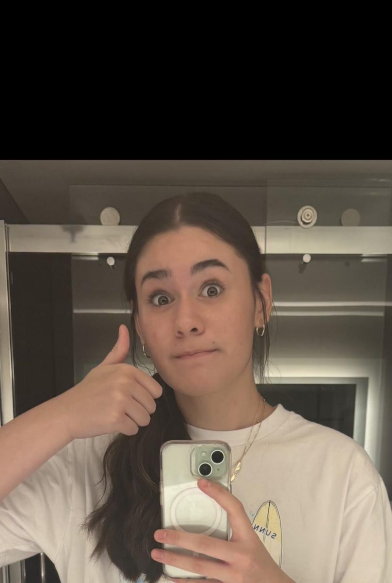 Charlotte Mahoney - Junior