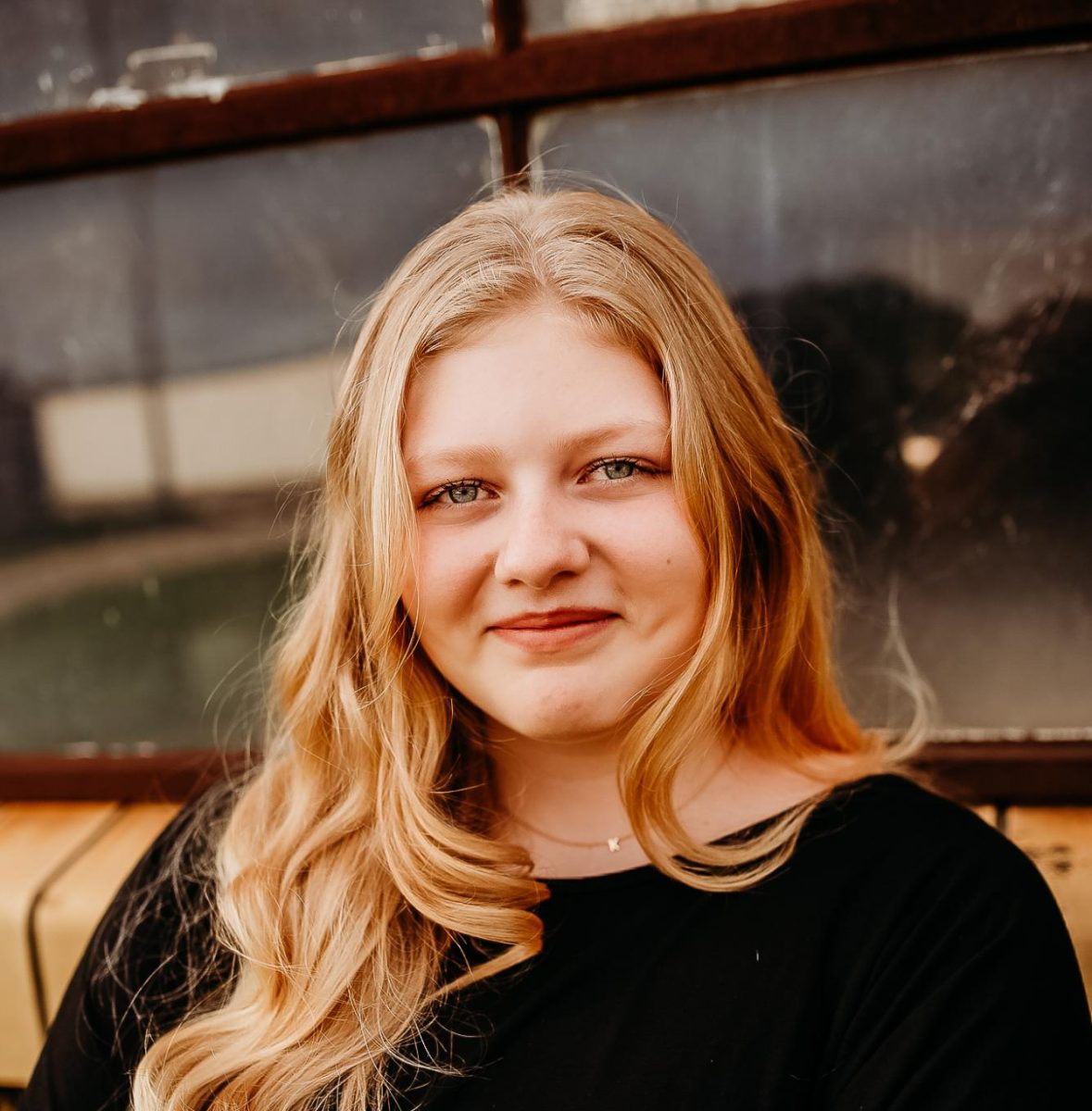Kendyl Markham - Senior