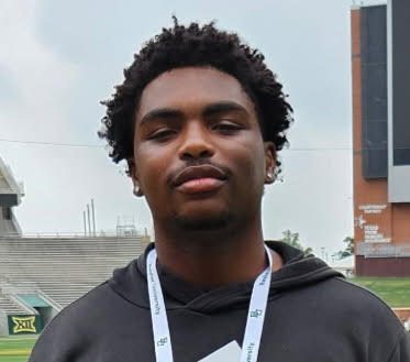 Xavier Jasper - Senior