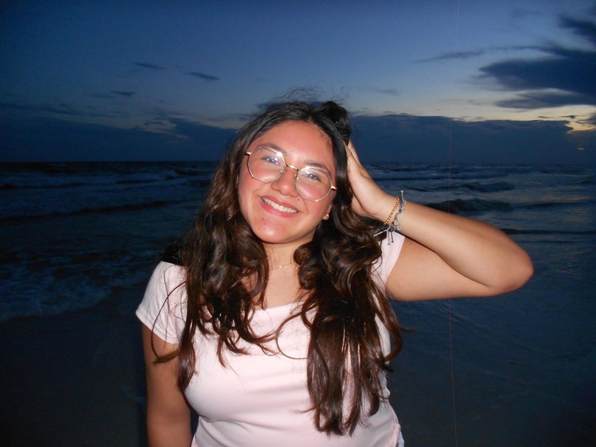 Andrea Marquez - Senior