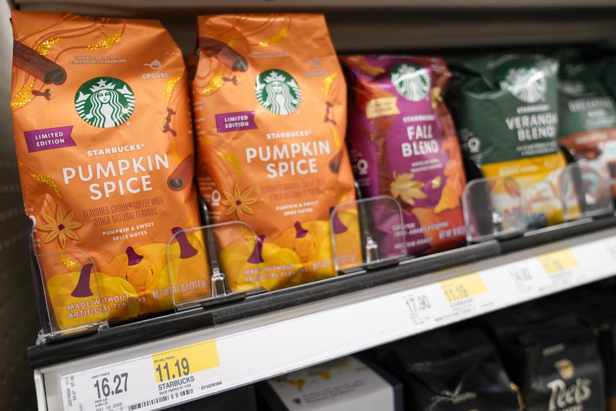 Coffee and other snacks for fall and winter start hitting the shelves in September for the pumpkin spice and peppermint loving consumer.