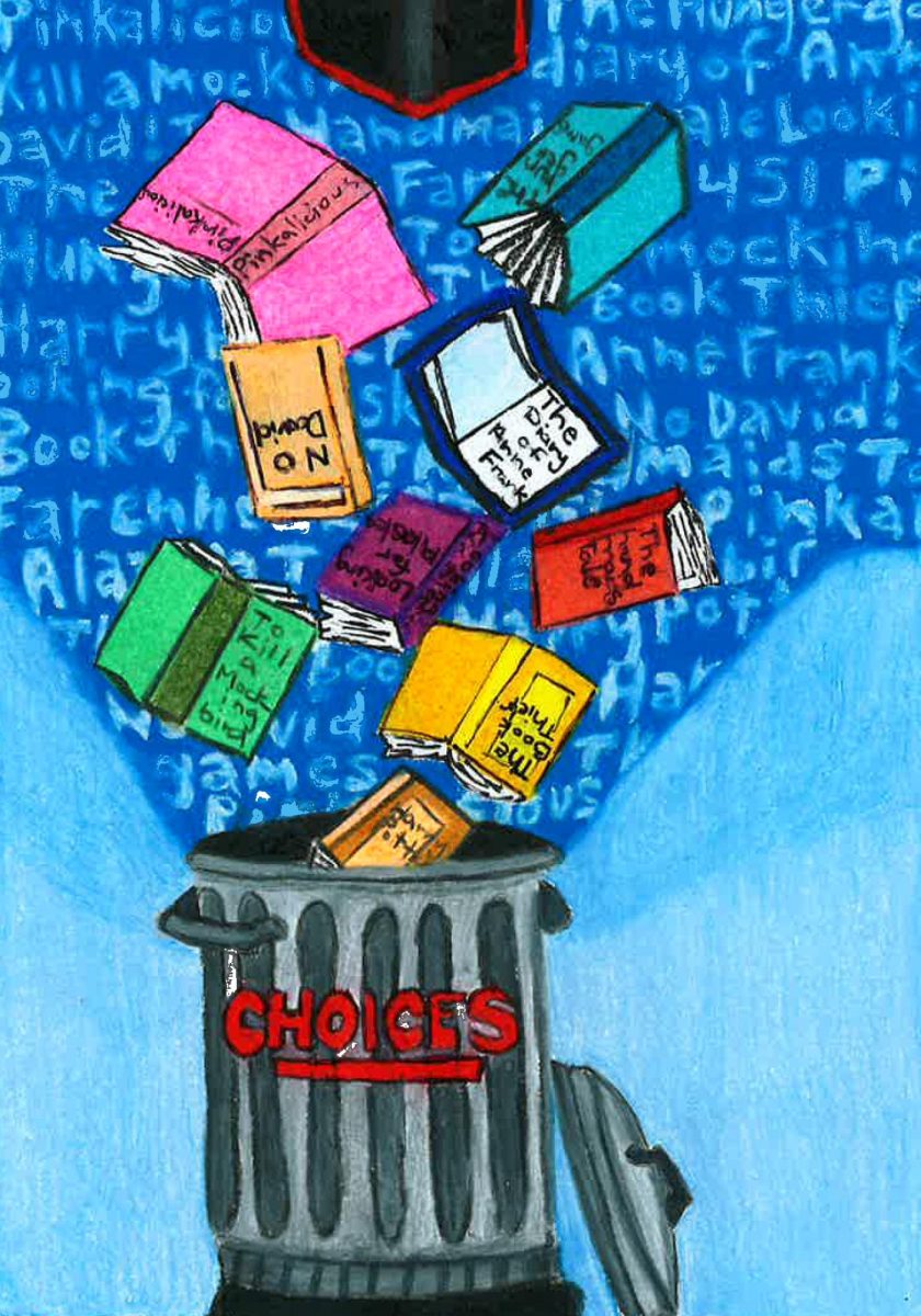 Student reading content is under fire across the nation as lawmakers add titles to a banned list.