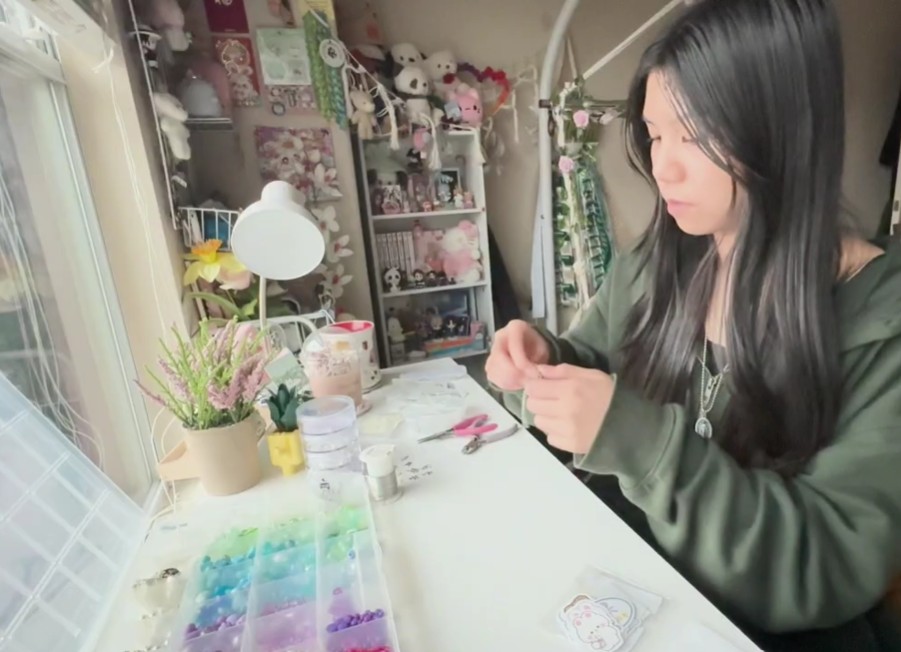 Teen Entrepreneur