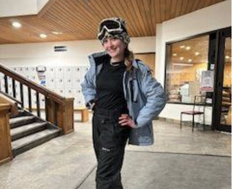 Riley Standish-Junior